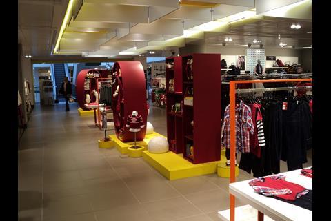 John Lewis, Oxford Street